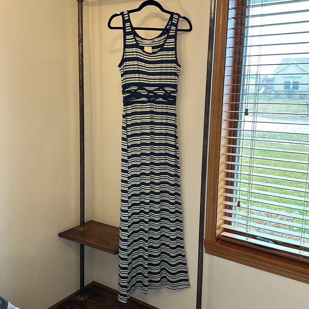 NWT Max Studio Maxi dress